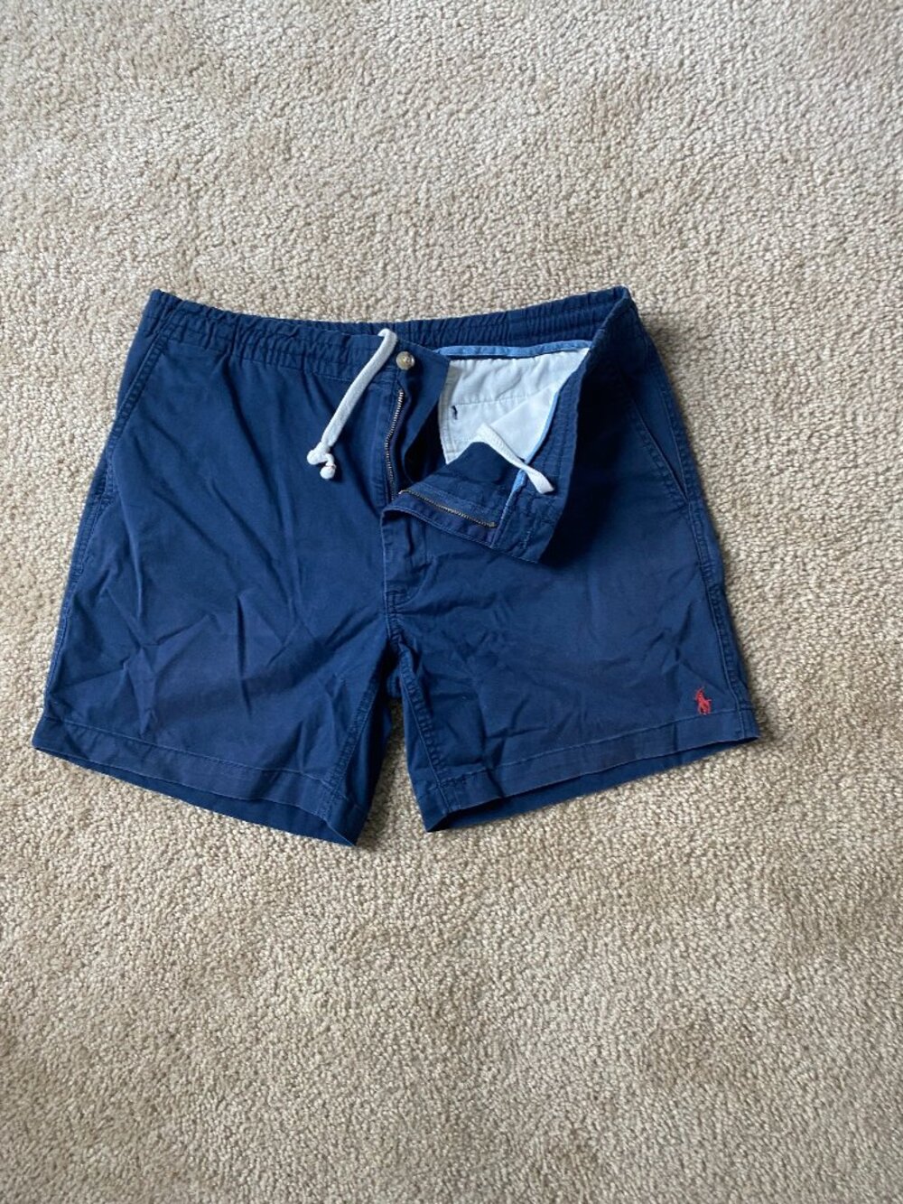 classic Ralph Lauren cotton shorts (Mens size L)